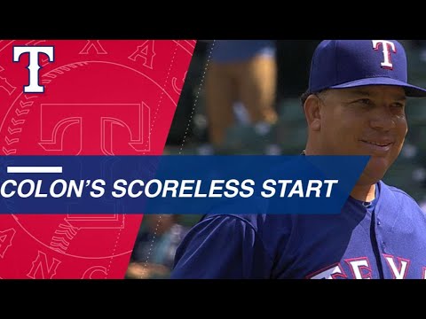 Colon blanks Mariners over 7 2/3 frames, K's 3 in win Colon blanks Mariners over 7 2/3 frames, K's 3 in win