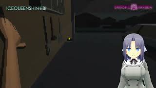 Yumi-Chan Has A Fright Haruka Shorts