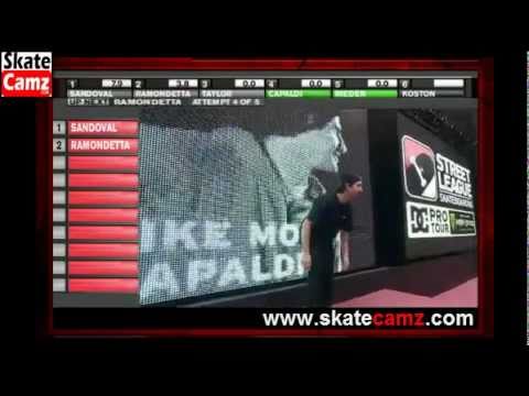 Street League Skateboarding: Glendale, Arizona 2011 - Last Chance Qualifier (LCQ)