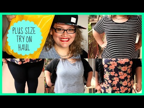 PLUS SIZE TRY ON HAUL: Forever 21+ | Spring Tops  Jeans â™¡ â™¡