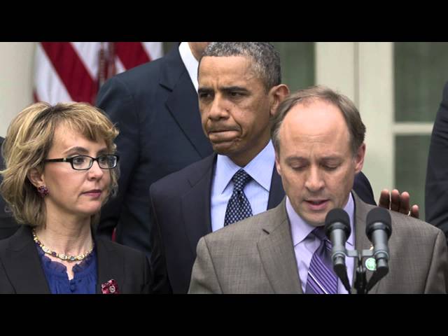 Americans for Responsible Solutions Read Gabby Giffords NYT Op-Ed.