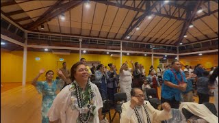 Pese Ma Viia Le Alii - B.a.b.t.o Worship Team Official Music Video