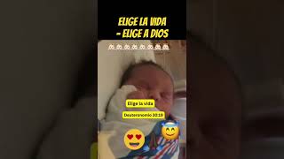 Elige La Vida - Elige A Dios