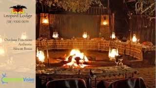 Leopard Lodge African Steakhouse Restaurant Perth