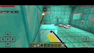 Minecraftda Olmos Ovladim