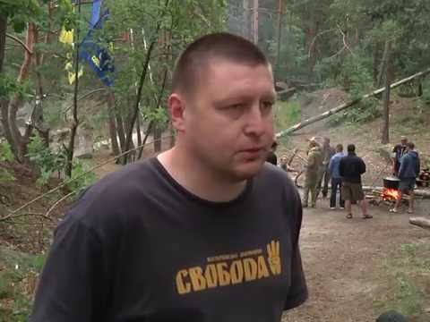 Коростишівська Січ.  Програма ''Акценти''