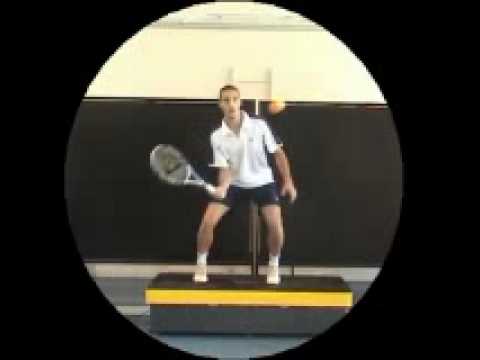 Tennis Training using WBV
Tennis Training using WBV uploaded to youtube by wbvibration. The video was viewed 80 times.