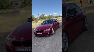 Hatasız Bmw F30 Kırmızı