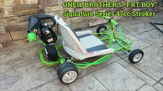 Obr Vs. Mbcr Goped Goquad Drag Race Whos Faster?