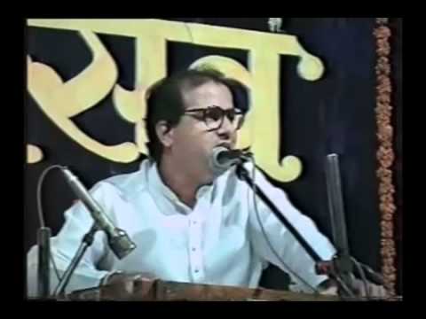 Suresh Wadkar Live...Omkar Swarupa Sadguru Samartha at Indradhanu...