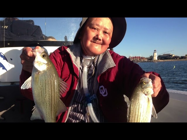 Watch Outdoor Oklahoma 4632 (William's Fish Story, The Lawton, Eastern Ok Sandbassin, Cottonwood Creek) on YouTube.