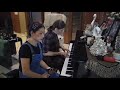 Sang Penggoda - maia estianti & tata janetha (piano version)