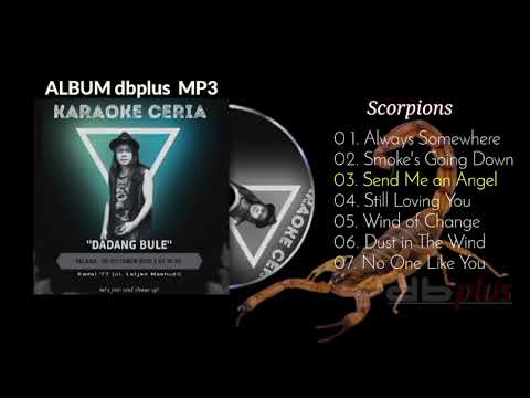 ALBUM SCORPIONS MP3 🔶 Dadang Bule Cover 🤟🏻