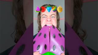 Giant Rare Fruits Asmr?