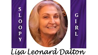 Sloopy Girl Lisa Leonard Dalton & Mgm Hollywood