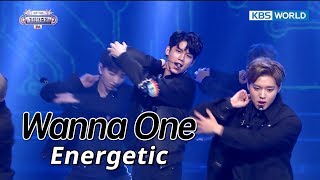 Wanna One - Energetic 워너원 - 에너제틱 Sub Engchn2017 Kbs Song Festival가요대축제