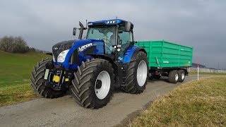 Landini 7-230 Robo-Six En Version Dynamic