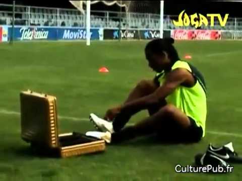VIDEOS DE JOGA BONITO DE RONALDINHO videos de joga bonito de ronaldinho: