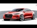 2011 Audi A3 Concept Renderings