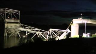 Bridge Collapse Survivor: 'Rough Day'  5/24/13