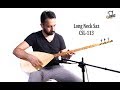 Turkish Long Neck Saz CSL-113