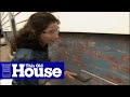 How to Repoint a Brick Foundation | This Old House