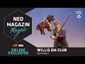Willis EM-Club mit William Cohn: Spieltag 1 - ZDFneo