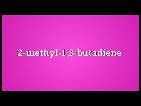 Header of 2-Methyl-1,3-Butadiene