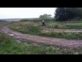 Video de Quad dans la boue partie 2