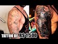 TOGURO FEZ UMA SURPRESA PARA O MAIZENA | A TATUAGEM PROMETIDA TOGURO FEZ UMA SURPRESA PARA O MAIZENA | A TATUAGEM PROMETIDA