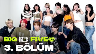Big5 Türkiye 3. Bölüm Değerlendi̇rme