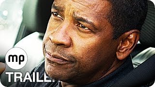 The Equalizer 2 Trailer Deutsch German (2018)