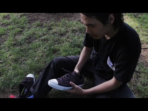 100 Kickflips (Switch Flip Edition) In The Converse CTAS Pro Shoes