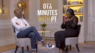 Minutes With PT Ep15: Building the biggest online Pharmacy, nearly shut down & overcoming boundaries