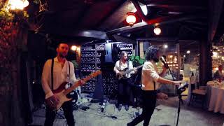 Onur Asilkılıç Live @izela_kayakoy for Kelly & Steven wedding! 06.05.2022