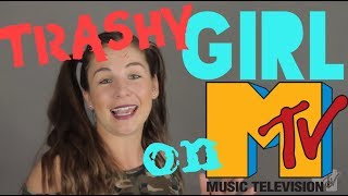 Trashy Dating Show on MTV