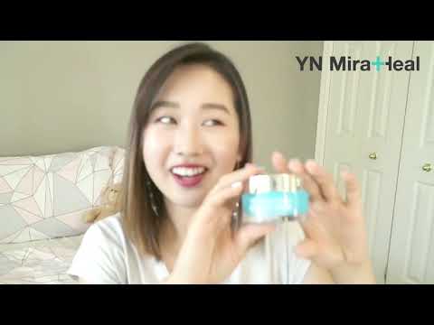 💦💦Review về dòng YN Miraheal Balance Cream💦💦