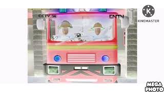 Fireman Sam Series 6-7 Intro In Interpreteda G Major