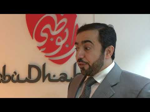 Mubarak Rashed Al Nuaimi, director of promotions, Department of Culture & Tourism, Abu Dhabi
