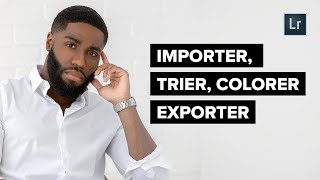 Comment importer et exporter vos photos dans Adobe Lightroom