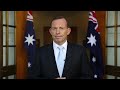 A Message from The PM - Our Economic Action Strategy