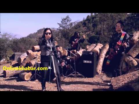 jhumke bulaki by Astha Raut