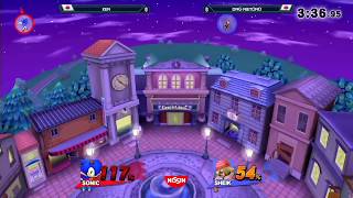 Evo Japan 2018 Super Smash Bros Top 8 - Ken Vs Nietono