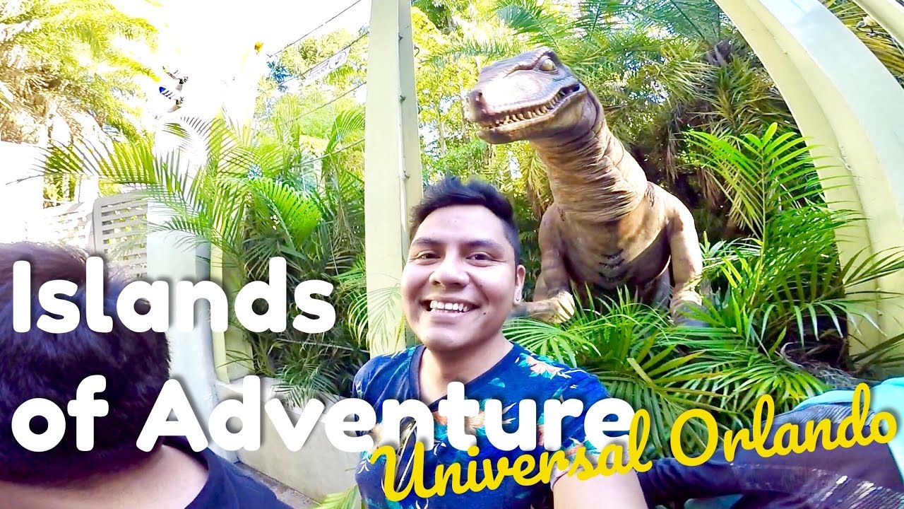 UNIVERSAL ORLANDO︱De Viaje con Armando