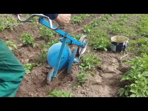 Бороздорез для картошки Бороздорез для картошки