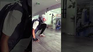 Spider-Man Fighting Bad Guy #Spiderman #Parkour #Shorts #Short #Latotem