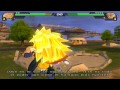 goku vs baby vegeta