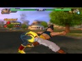 goku vs baby vegeta