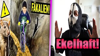 Mit Dem Fahrrad Durch Die Kisation
