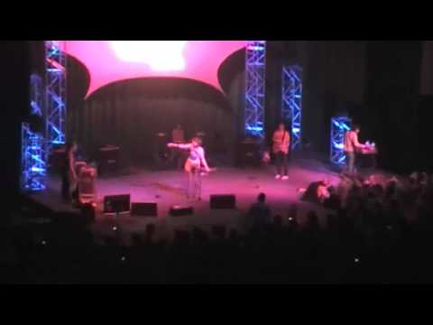 PAX East 2010: Anamanaguchi- Scott Pilgrim theme tune
